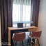 Studio Apartment for rent at Ideo Sathorn Wongwianyai, Khlong Ton Sai
