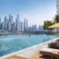 2 спален Кондо на продажу в Beachgate by Address, EMAAR Beachfront, Dubai Harbour, Дубай