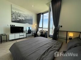 1 Bedroom Apartment for rent at Chapter Charoennakorn-Riverside, Bang Lamphu Lang, Khlong San