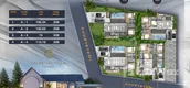 Генеральный план of Celestial Villa Pattaya