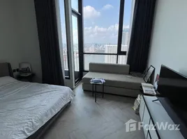 คอนโด สตูดิโอ ให้เช่า ในโครงการ แชปเตอร์ เจริญนคร-ริเวอร์ไซด์, บางลำภูล่าง, คลองสาน