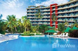 1 ベッドルーム と 1 バスルーム付きのマンションは, カンボジアで777 Beach Condo面開発で売却中です。