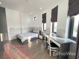 2-bedroom apartment with balcony near pham van dong beach