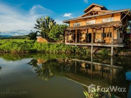 3 Bedrooms House for sale in Wiang Nuea, Mae Hong Son House on a hill top in Pai (Land size: 3 Rai, 1 ngan)
