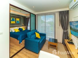 Studio Apartment for sale at Aristo 1, Choeng Thale