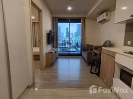 ขายอพาร์ทเม้นท์ 1 ห้องนอน ในโครงการ มาเอสโตร 03 รัชดา-พระราม 9, ดินแดง, ดินแดง