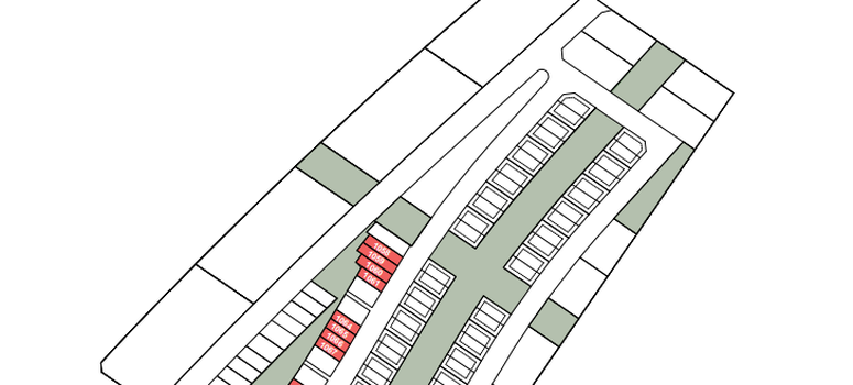 Master Plan of First Avenue Residences - Photo 1