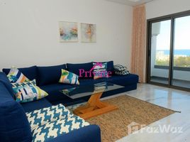 2 Bedroom Apartment for rent at Location Appartement 120 m² MALABATA Tanger Ref: LZ528, Na Charf, Tanger Assilah, Tanger Tetouan