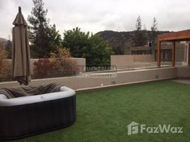 3 Bedroom Apartment for rent at Lo Barnechea, Santiago, Santiago