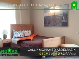 1 Bedroom Apartment for rent at The Village, South Investors Area, New Cairo City, Cairo