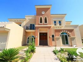 6 Bedrooms Villa for rent in Bloomingdale, Dubai Golf course view | Private Swimming pool