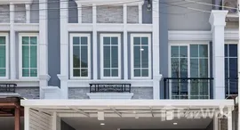 Viviendas disponibles en Golden Town 3 Bangna-Suanluang
