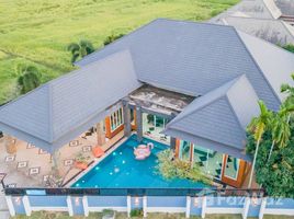 4 Bedroom Villa for sale at Baan Piam Mongkhon, Huai Yai, Pattaya, Chon Buri, Thailand