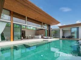 ขายวิลล่า 5 ห้องนอน ในโครงการ เนเชอรัล เชิงทะเล , เชิงทะเล, ถลาง, ภูเก็ต