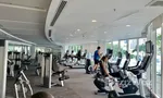 Communal Gym at มิลเลนเนียม เรสซิเดนซ์