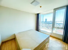 คอนโด 2 ห้องนอน ให้เช่า ในโครงการ เอ็ม โซไซตี้, บ้านใหม่, ปากเกร็ด, นนทบุรี