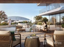 Студия Квартира на продажу в Louvre Abu Dhabi Residences, Saadiyat Island