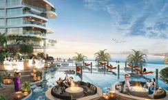 Photos 3 of the Communal Pool at Damac Bay