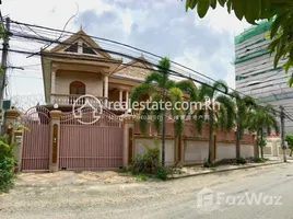  Grundstück zu verkaufen in Tuol Kouk, Phnom Penh, Boeng Kak Ti Pir, Tuol Kouk, Phnom Penh, Kambodscha