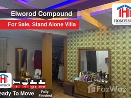 5 Schlafzimmer Villa zu verkaufen im Al Worod District, Northern Expansions, 6 October City
