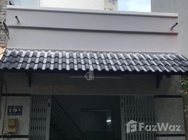 2 Phòng ngủ Nhà mặt tiền for sale in Bình Tân, TP.Hồ Chí Minh, Bình Hưng Hòa A, Bình Tân