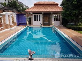 4 Bedrooms Villa for sale in Bang Kaeo, Samut Prakan Moo Baan Der Ville
