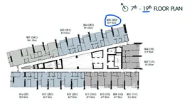 ยูนิตที่เหลืออยู่ในโครงการ วันเวลา ณ เจ้าพระยา