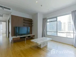 อพาร์ทเม้นท์ 3 ห้องนอน ให้เช่า ในโครงการ The Madison, คลองตันเหนือ, วัฒนา, กรุงเทพมหานคร