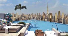 Available Units at SLS Dubai Hotel & Residences