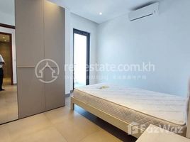 2 Schlafzimmer Appartement zu vermieten im Service Swimming pool apartment for rent, Tuol Svay Prey Ti Muoy, Chamkar Mon