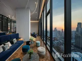 คอนโด 1 ห้องนอน ให้เช่า ในโครงการ เอ็กซ์ที พญาไท, ถนนพญาไท, ราชเทวี