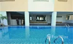 Communal Pool at อาคารเลอพรีมิเออร์ 2