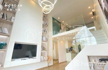Best Deal Two Bedrooms Type Smart Loft Max For Sale in Morgan Enmaison (Chroy Changvar Area) in Chrouy Changvar, 칸달