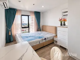 คอนโด สตูดิโอ ให้เช่า ในโครงการ รีเจ้นท์ โฮม วุฒากาศ, ตลาดพลู, ธนบุรี