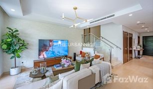 6 Habitaciones Villa en venta en , Dubái Santorini