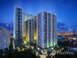 Studio Condo for rent at The Gold View, Ward 1