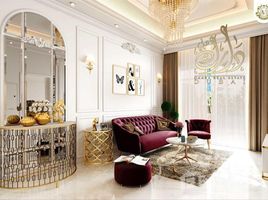 1 спален Квартира на продажу в Vincitore Volare, Central Towers, Arjan, Дубай
