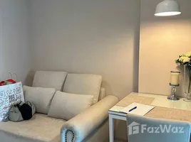 คอนโด 1 ห้องนอน ให้เช่า ในโครงการ ไลฟ์ อโศก, บางกะปิ