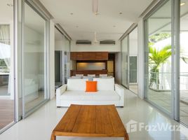 3 Bedroom Penthouse for sale at The Quarter, Choeng Thale, Thalang, Phuket