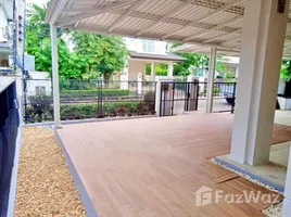 บ้านเดี่ยว 3 ห้องนอน ให้เช่า ในโครงการ บ้านฟ้าเคียงดาว 4, ป่างิ้ว, เมืองอ่างทอง, อ่างทอง, ไทย