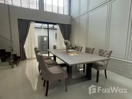 ขายทาวน์เฮ้าส์ 4 ห้องนอน ในโครงการ เดอะ พาร์คเลน สุขุมวิท - แบริ่ง, บางนา, บางนา