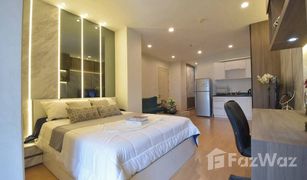 Studio Condo for sale in Phra Khanong, Bangkok Nusasiri Grand