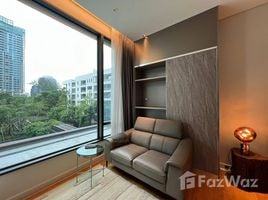 Studio Condo for rent at Sindhorn Residence , Lumphini, Pathum Wan, Bangkok, Thailand