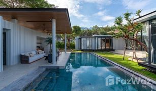 4 Schlafzimmern Villa zu verkaufen in Kamala, Phuket Botanica Montazure