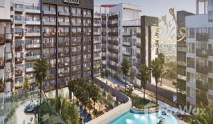 Estudio Apartamento en venta en Green Community Motor City, Dubái Azizi Beach Oasis