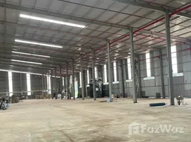 FACTORY WAREHOUSE FOR SALE BINH DUONG