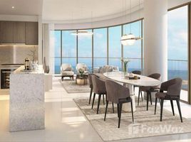 3 غرفة نوم شقة للبيع في Grand Bleu Tower, إعمار بيتشفرونت, Dubai Harbour