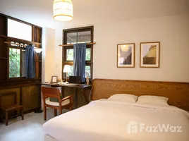 1 Bedroom House for rent at Baannoi Nornmuan, Wat Ket, Mueang Chiang Mai, Chiang Mai, Thailand