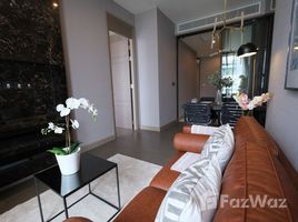 อพาร์ทเม้นท์ 1 ห้องนอน ให้เช่า ในโครงการ ดิ เอส แอท สิงห์ คอมเพล็กซ์, บางกะปิ