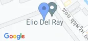 지도 보기입니다. of Elio Del Ray